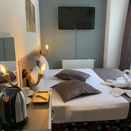 Yali Royal Bed and Breakfast Κανακάλε