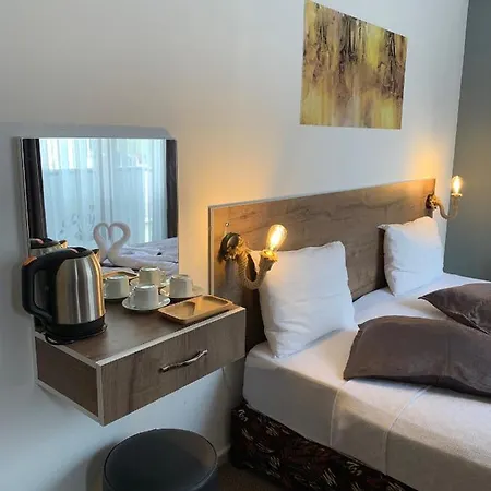 Yali Royal Bed and Breakfast Κανακάλε